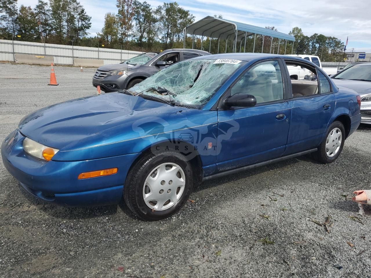 Saturn S series 1.9L 4 2000