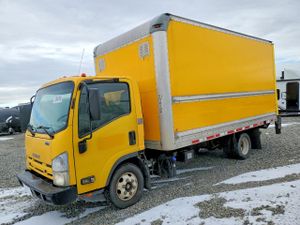 Isuzu NPR 5.2L 4 2013