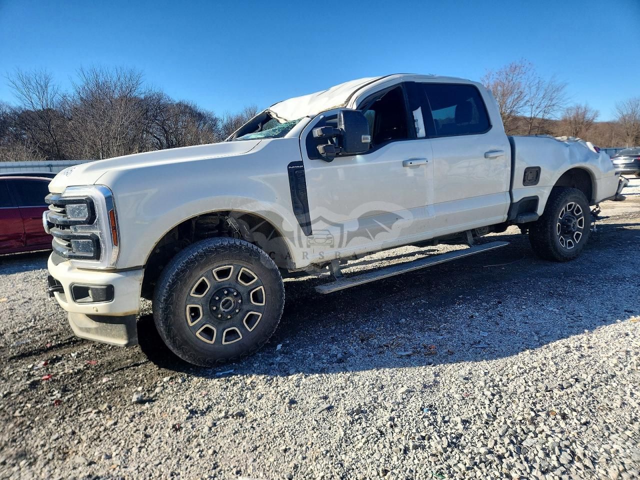 Ford F-350 SUPER DUTY 7.3L 8 2025