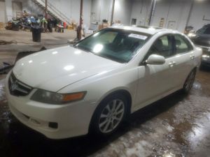 Acura TSX 2.4L 4 2008