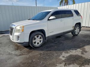 GMC Terrain SLE 2.4L 4 2011