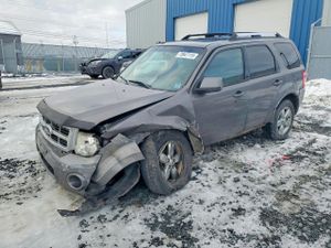 Ford Escape LIMITED 3.0L 6 2011