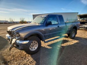 Ford Ranger SUPER CAB 4.0L 6 2005
