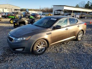 Kia Optima LX 2.4L 4 2013