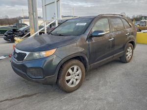 Kia Sorento BASE 3.5L 6 2011