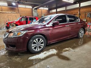 Honda Accord LX 2.4L 4 2014