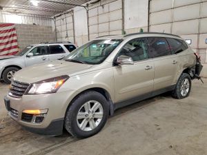 Chevrolet Traverse LT 3.6L 6 2013