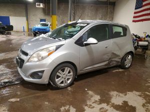 Chevrolet Spark LS 1.2L 4 2013