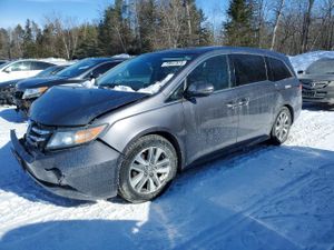 Honda Odyssey TOURING 3.5L 6 2015