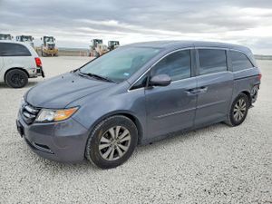 Honda Odyssey EXL 3.5L 6 2014
