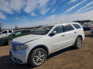Dodge Durango CITADEL 3.6L 6 2014