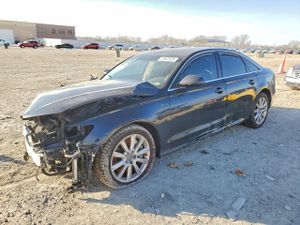 Audi A6 PRESTIGE 3.0L 6 2012