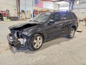Subaru Forester 2.5X LIMITED 2.5L 4 2009