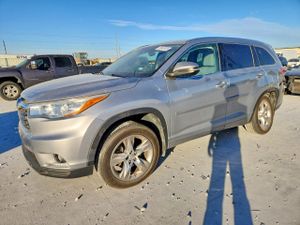 Toyota Highlander LIMITED 3.5L 6 2014