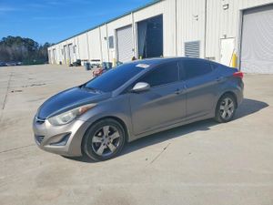 Hyundai Elantra GLS 1.8L 4 2013