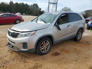 Kia Sorento LX 2.4L 4 2015