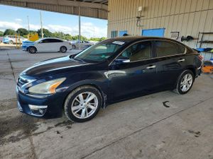 Nissan Altima 2.5 2.5L 4 2015