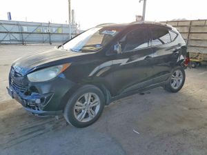 Hyundai Tucson GLS 2.4L 4 2010