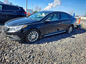 Hyundai Sonata SPORT 2.4L 4 2015