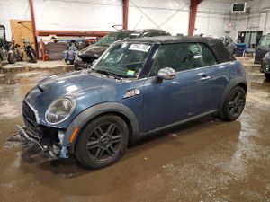 Mini Cooper S 1.6L 4 2011