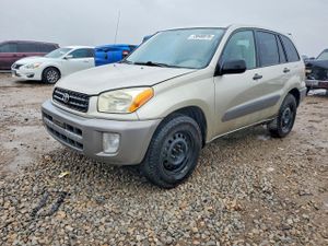 Toyota Rav4 2.0L 4 2003