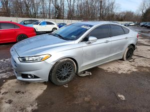 Ford Fusion TITANIUM 2.0L 4 2013