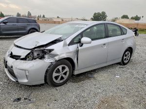 Toyota Prius 1.8L 4 2015