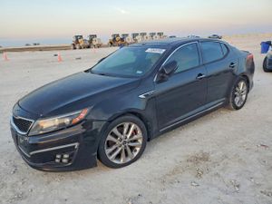 Kia Optima SX 2.0L 4 2015