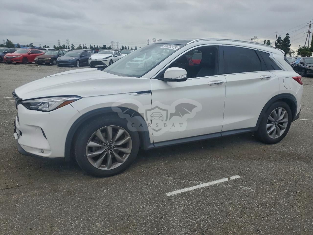 Infiniti QX50 PURE 2.0L 4 2020