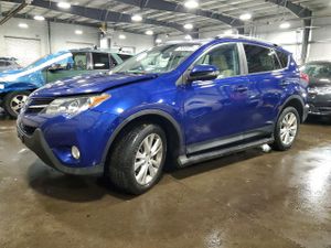 Toyota Rav4 LIMITED 2.5L 4 2015