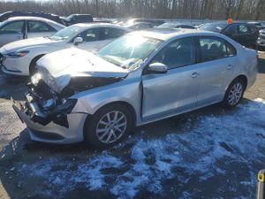 Volkswagen Jetta SE 2.5L 5 2012