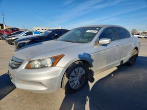 Honda Accord LX 2.4L 4 2012