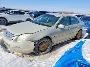 Ford Fusion SEL 3.0L 6 2008