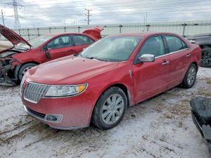 Lincoln MKZ HYBRID 2.5L 4 2012