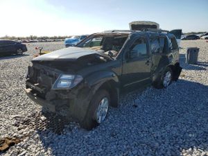 Nissan Pathfinder S 4.0L 6 2008