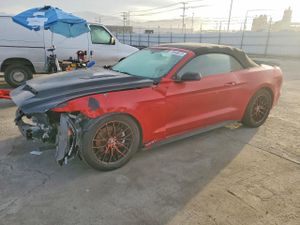 Ford Mustang 3.7L 6 2015