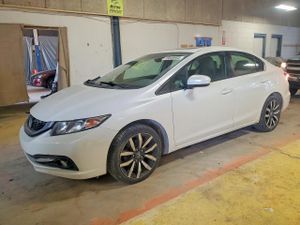 Honda Civic EXL 1.8L 4 2015