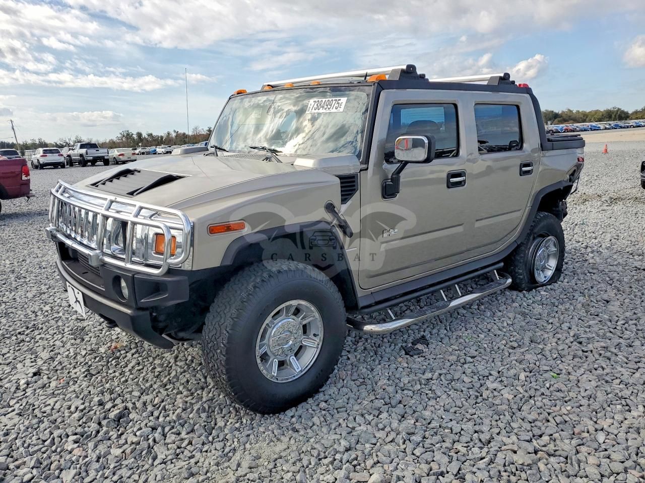 Hummer H2 6.0L 8 2005