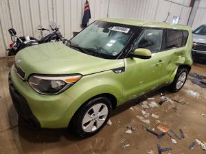 Kia Soul 1.6L 4 2014