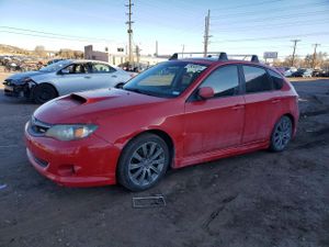 Subaru Impreza WRX 2.5L 4 2009