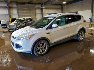 Ford Escape TITANIUM 2.0L 4 2014