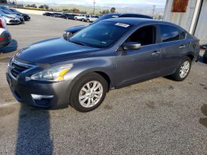 Nissan Altima 2.5 2.5L 4 2014