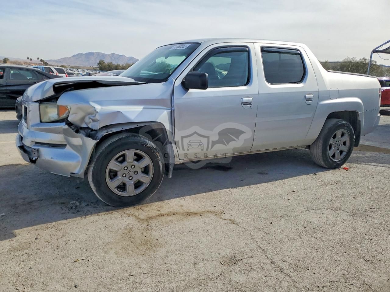 Honda Ridgeline RTX 3.5L 6 2007