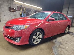 Toyota Camry BASE 2.5L 4 2012