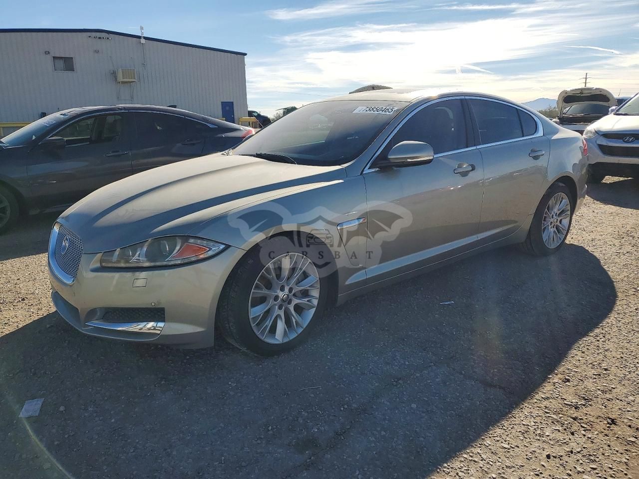 Jaguar XF 3.0L 6 2013