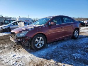 Chevrolet Cruze LT 1.4L 4 2012