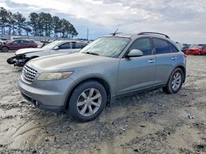 Infiniti FX 3.5L 6 2005