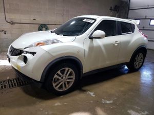 Nissan Juke S 1.6L 4 2012