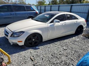 Mercedes-Benz CLS 550 4MATIC 4.6L 8 2014