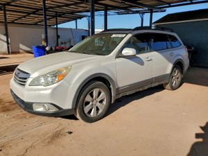 Subaru Outback 2.5I PREMIUM 2.5L 4 2011
